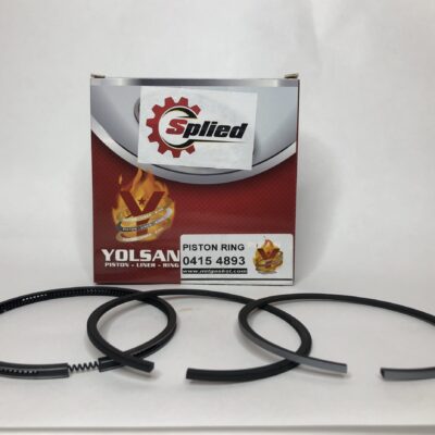 SET ANILLO PISTON CYL: 100.00MM STD 3.00*2.50*5.00
